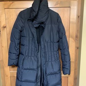 Calvin Klein thigh length winter coat